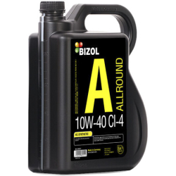 Bizol Allround CI-4 10W-40 5 л, (B85321) моторна олива