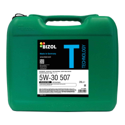 Bizol Technology 5W-30 507, 20 л (B85822) моторна олива