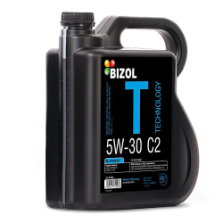 Bizol Technology 5W-30 C2, 4 л (B81226) моторна олива