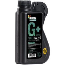 Bizol Green Oil+ 5W-40 1 л, (B81030) моторна олива