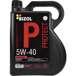 Bizol Protect 5W-40 5 л, (85211) моторна олива