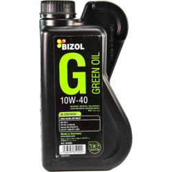 Bizol Green Oil 10W-40 1 л, (81020) моторна олива