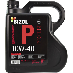 Bizol Protect 10W-40 4 л, (85316) моторна олива