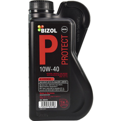 Bizol Protect 10W-40 1 л, (85310) моторна олива