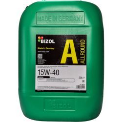 Bizol Allround 15W-40 20 л, (82012) моторна олива