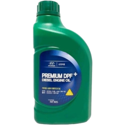 Hyundai Premium DPF+ 5W-30 1 л, (0520000130) моторна олива