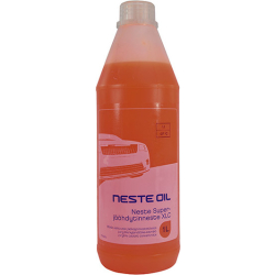 Neste Superjaahdytinneste XLC G12+ красный, 1 л концентрат антифриза
