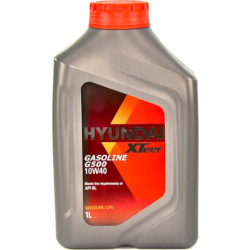 Hyundai XTeer Gasoline G500 10W-40 1 л, (1011044) моторна олива