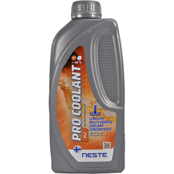 Neste Pro Coolant XLC G12+ красный, 1 л концентрат антифриза