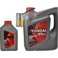 Hyundai XTeer Gasoline G700 5W-40 1 л, (1011136) моторна олива
