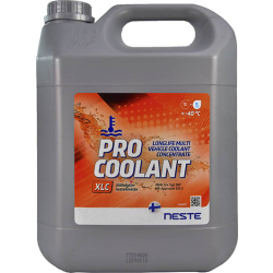 Neste Pro Coolant XLC G12+ красный, 4 л концентрат антифриза