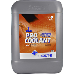 Neste Pro Coolant XLC G12+ красный, 10 л концентрат антифриза