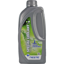 Neste Special Coolant зеленый, 1 л концентрат антифриза