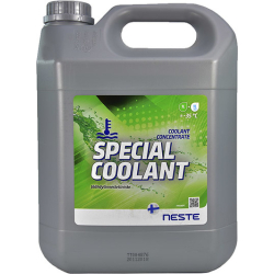 Neste Special Coolant зеленый, 4 л концентрат антифриза