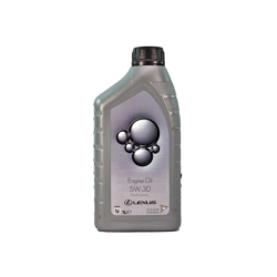 Toyota ENGINE OIL LEXUS 5W-30 1 л (0888082640) моторна олива