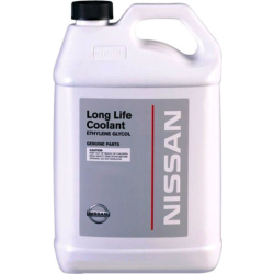 Nissan Long Life Coolant, 2 л (kq70220002) концентрат антифриза