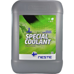 Neste Special Coolant зеленый, 10 л концентрат антифриза