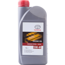 Toyota Premium 15W-40 1 л, (0888080806) моторна олива