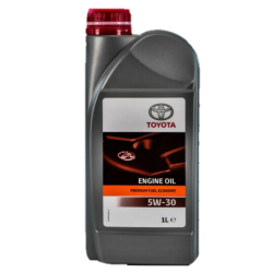 Toyota Premium Fuel Economy 5W-30 1 л (0888083388) моторна олива