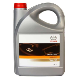 Toyota Fuel Economy 5W-30 5 л (0888080845) моторна олива