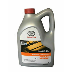 Toyota Fuel Economy 0W-20 5 л, (0888083265) моторна олива