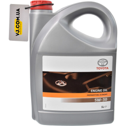 Toyota Premium Fuel Economy 5W-30 5 л (0888083389) моторна олива