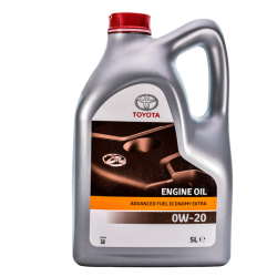 Toyota Advanced FueI Economy Extra 0W-20 5 л (0888083886) моторна олива