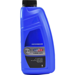 Готовий антифриз Luxe Blue Line Long Life G11 синій -40 °C