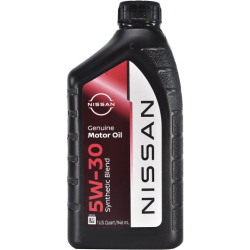 Nissan Genuine 5W-30 1 л, моторна олива