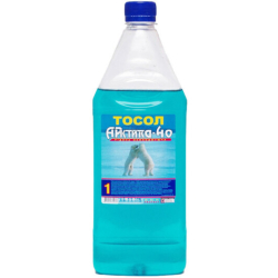 Готовий антифриз Ocean Арктика синій -24 °C
