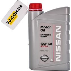 Nissan Motor Oil 10W-40 1 л, (ke90099932) моторна олива