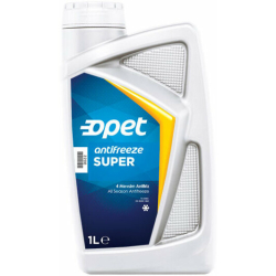 Opet Super G11 синій, 1 л (170389) концентрат антифризу