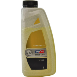 Готовий антифриз Luxe Yellow Line Long Life G13 жовтий -40 °C