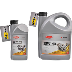 Delphi Supreme Diesel 15W-40 1 л, (93891209) моторна олива