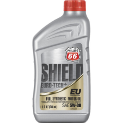 Phillips 66 Shield Euro-Tech+ 5W-30 0,95 л, моторна олива