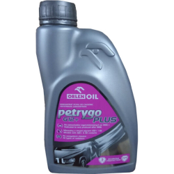 Orlen Petrygo Plus G12+ розовый, 1 л (qfp056b10) концентрат антифриза