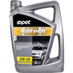 Opet Fulltech 5W-30 5 л, (601359217) моторна олива