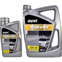 Opet Fulltech 5W-30 1 л, (601359200) моторна олива