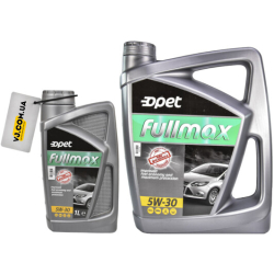 Opet Fullmax 5W-30 1 л, (601359347) моторна олива