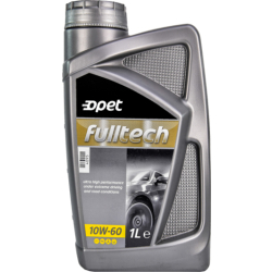 Opet Fulltech 10W-60 1 л, (601358951) моторна олива