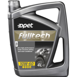 Opet Fulltech 10W-60 4 л, (601358968) моторна олива