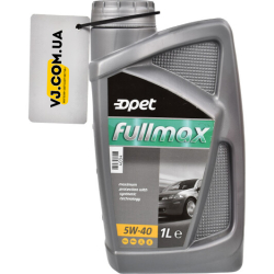 Opet Fullmax 5W-40 (1 л, 4 л) моторна олива