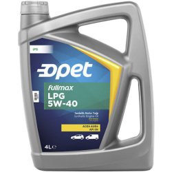 Opet Fullmax LPG 5W-40 (1 л, 4 л) моторна олива
