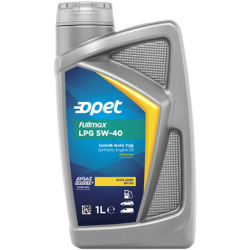 Opet Fullmax LPG 5W-40 1 л, (601359163) моторна олива