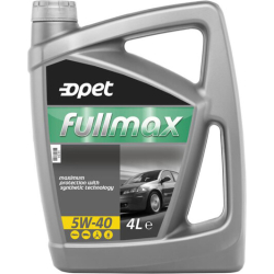 Opet Fullmax 5W-40 4 л, (601359194) моторна олива