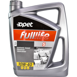 Opet Fulllife S 10W-40 4 л, (601357800) моторна олива