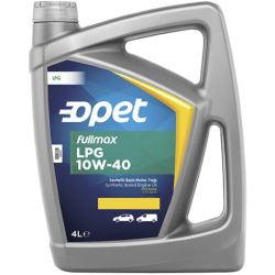 Opet Fullmax LPG 10W-40 4 л, (601359095) моторна олива