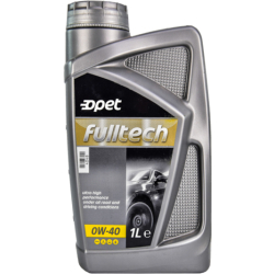Opet Fulltech 0W-40 1 л, (601360008) моторна олива