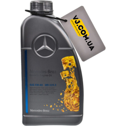 Mercedes-Benz MB 229.3 5W-40 1 л, моторна олива