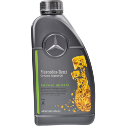 Mercedes-Benz PKW-Synthetic MB 229.52 5W-30 1 л, моторна олива